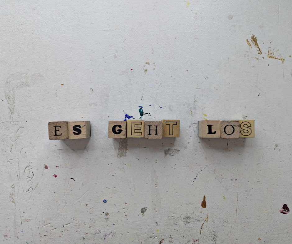 Mehr über den Artikel erfahren Blog #1 – Es geht los!