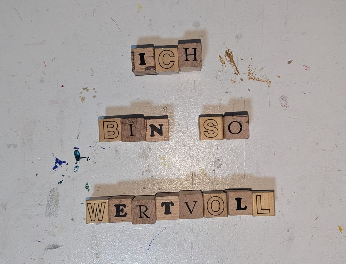 Mehr über den Artikel erfahren Was bin ich eigentlich wert?